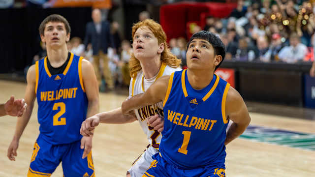 Colfax okanogan wellpinit davenport brewster sunnyside christian 'b' basketball march 20238